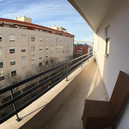 Apartment Mary Lissabon