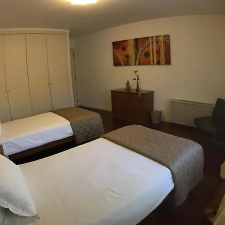 Mary Apartment Lissabon