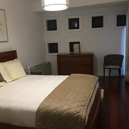 Apartment Mary Lissabon