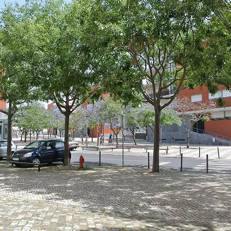 Mary Apartment Lissabon