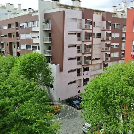 Mary Apartment Lissabon